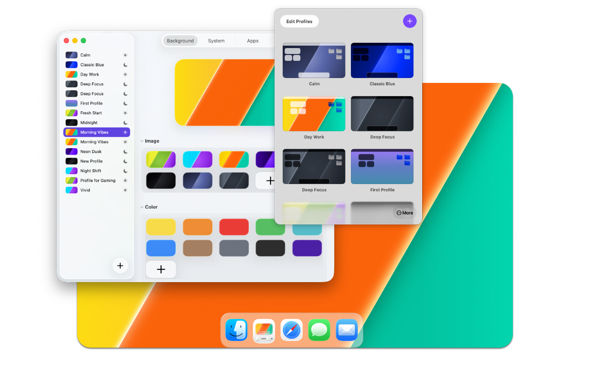 Desktop Composer