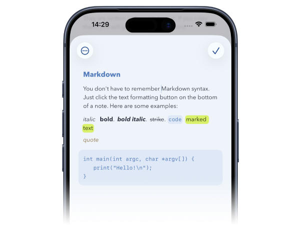 Markdown Editor