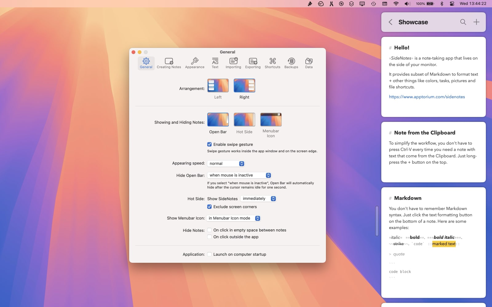 SideNotes 1.4.18