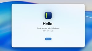 Improved First-launch Introduction