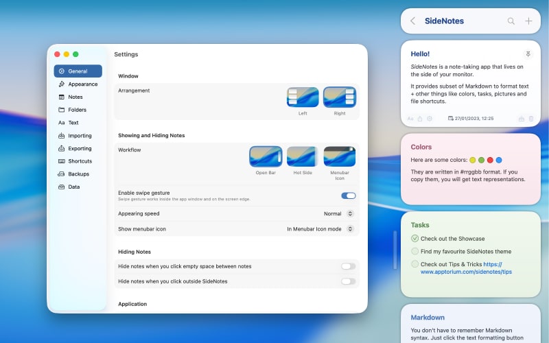 SideNotes 1.6