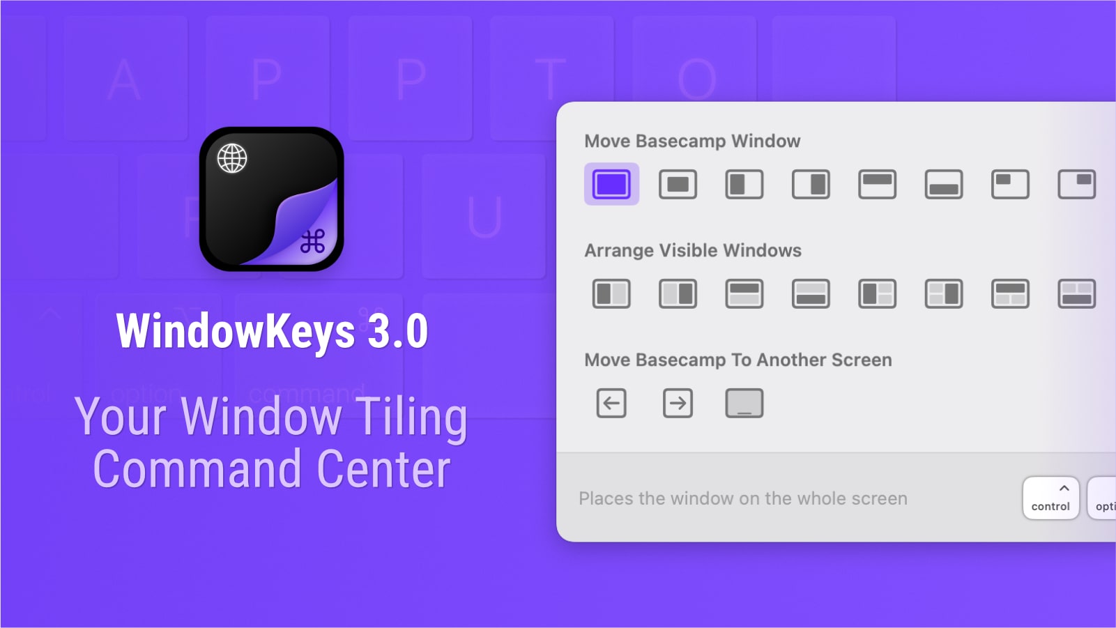 WindowKeys 3.0